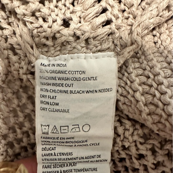 Prana Knit Hoodie - Picture 9 of 9